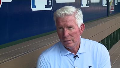 Baseball legend Mike Schmidt talks sun protection