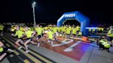 Midnight Runway Run at Aberdeen Airport raises £50,000 for charities