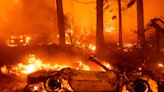 PG&E hit with $225-million lawsuit for 2021 Dixie fire damages