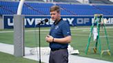 Memphis interim AD Jeff Crane 'good busy' as he helms stadium, NIL projects and vies for job