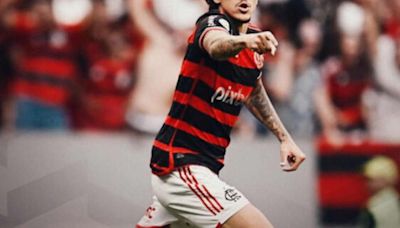 Gabigol, marca em pênalti inusitado e Flamengo vence Criciúma