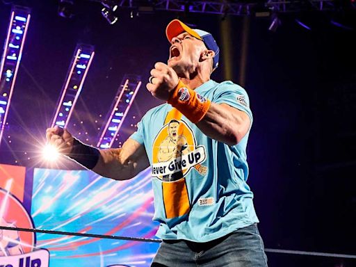 5 posibles rivales finales para John Cena en WWE