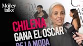 Chilena gana el Oscar de la moda, las cifras de la Eurocopa y el viejo Paul vuelve a Chile - La Tercera