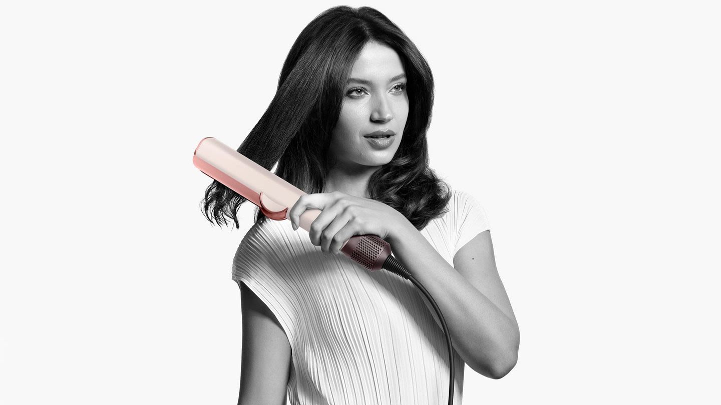 How to Shop Dyson’s New Limited-Edition Rose Gold Airstrait in Time for Mother’s Day