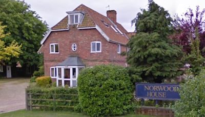 Care home asks families for permission to call residents by pet names