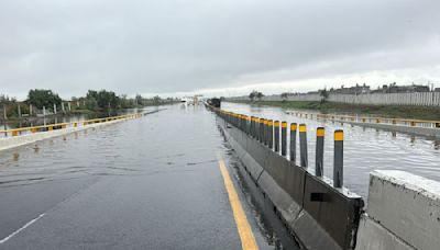 El CEM sigue cerrado por lluvias