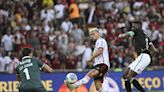 Goleada histórica do Flamengo em cima do Vasco mostra o abismo entre os dois clubes hoje
