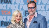 Tori Spelling's Christmas Card Might Be the Official Word That She Reconciled With Dean McDermott