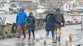 Summer holiday washout continues as families embark on getaways