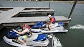 Jet ski crash injured several on lake in NC. What are guidelines on personal watercraft?
