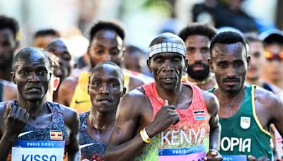 Olympics marathon results and times: Tamirat Tola wins and Eliud Kipchoge fails to finish men’s race