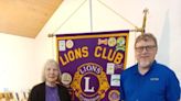 New Cumberland Lions Club meeting