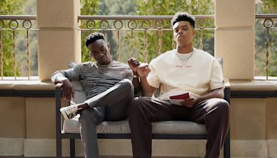 Bel-Air Is Exploring Black Experiences of Anxiety Rarely Shown on Screen