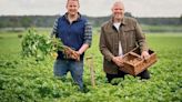 Soham potato farmer stars with Tom Kerridge in M&S advert