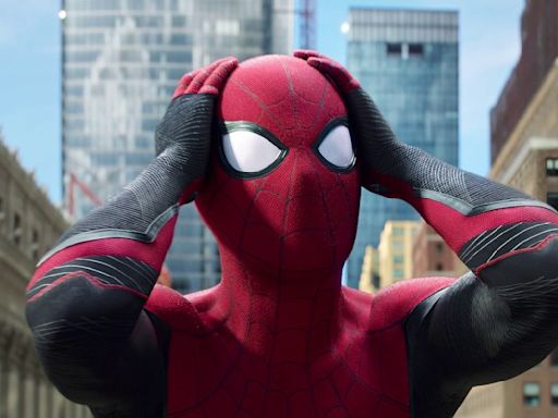 Tom Holland's Spider-Man 4 Has A Director & He's Familiar To Marvel Fans - SlashFilm