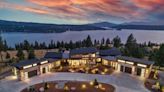 A Spectacular Mountain Estate With Views of Lake Coeur d’Alene Asks $7.9M