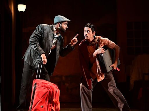 Gulzar’s Angoor gets a new life on stage