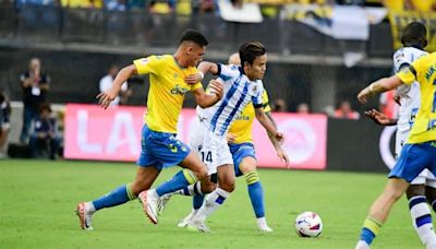 Real Sociedad - Las Palmas: Horario, canal y dónde ver en TV y online hoy el partido de LaLiga