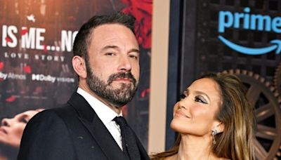Have Jennifer Lopez and Ben Affleck Been Wearing Their Wedding Rings?