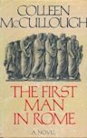 The First Man in Rome (novel)