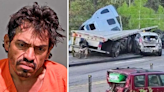 Semi driver in deadly Colorado highway crash is illegal immigrant who was deported from US multiple times: ICE