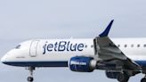 Another 'close call': A JetBlue flight landing in Boston had to take 'evasive action' to avoid a private jet that crossed the runway