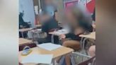 Mom speaks out after daughter suspended from school for filming teacher using racial slur