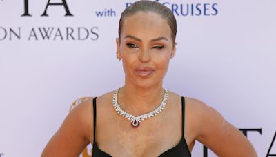 Katie Piper says women can experience ‘huge amounts of guilt’ about self-care