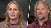 Kody And Christine Brown Debate Custody Of Daughter Truely In Sister Wives