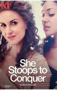 She Stoops to Conquer