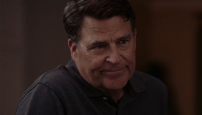 Ted McGinley Comforts Roma Downey in Sneak Peek at Faith-Based Sitcom ‘The Baxters’ [Exclusive]