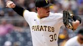 Paul Skenes didn’t have his best stuff against the Giants. The Pirates rookie made it work anyway