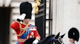 See King Charles as a Toddler at His First Trooping the Colour vs. His First as Monarch Today