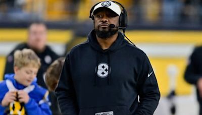 Things Might Get Loud for Mike Tomlin if QB Plan Fails