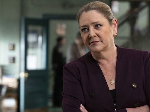 Now *That’s* a Twist! Dixon’s Exit on Law & Order Creates a Direct Path For [Spoiler] to Replace Her