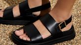 New Look fans race to buy 'comfortable and stylish' sandals slashed to £16