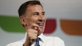 Jeremy Hunt to hold mortgage summit to pile pressure on banks to increase support