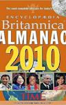 Encyclopaedia Britannica 2010 Almanac