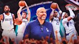 Jason Kidd reveals Mavericks' resiliency secret in NBA playoffs