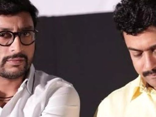 Suriya And RJ Balaji To Team Up For Suriya 45: Reports