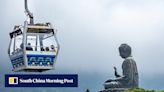 Hong Kong’s Ngong Ping 360 cable car attraction almost back to pre-pandemic heights