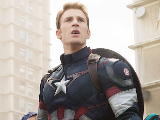 Is Chris Evans reprising his role in a surprise Captain America limited series?