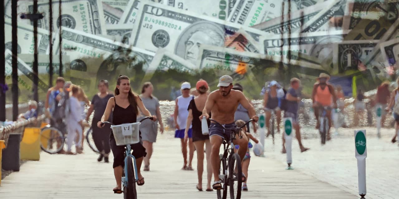 Memorial Day kicks off a cruel summer for inflation-weary Americans — with one bright spot