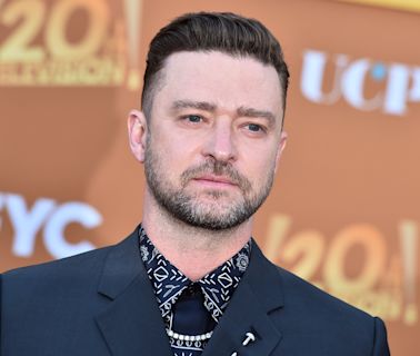 Justin Timberlake fue liberado tras haber sido arrestado en Nueva York por conducir alcoholizado