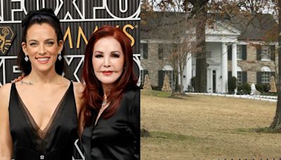 Elvis Presley’s granddaughter fights sale of singer’s historic Graceland home