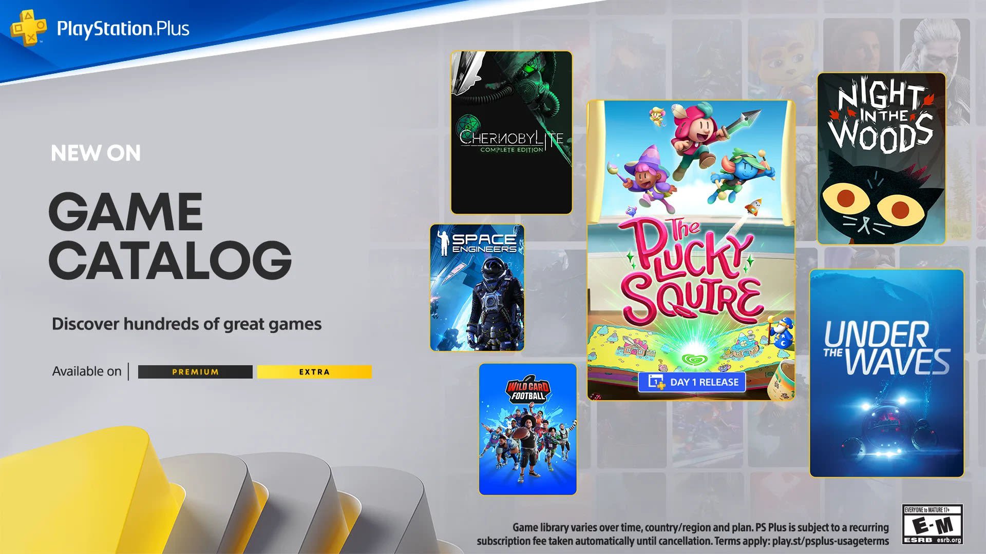 PlayStation Plus Game Catalog and Classics Catalog lineup for September 2024 announced