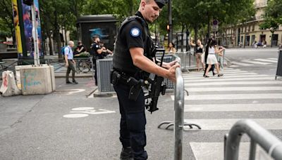 Detenido en Francia un joven acusado de planear un atentado terrorista a pocos días de los JJOO