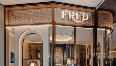 Thai star Mew Suppasit attends opening of FRED’s first Malaysian store at Exchange TRX, drawing many local fans