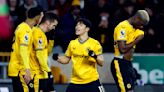 Hwang extends career-best scoring streak in Premier League to earn Wolves 1-0 win over Burnley