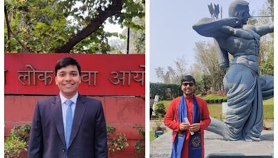 Meet man who left Rs 28 lakh salary job, cleared UPSC exam without coaching to become IAS, got AIR...